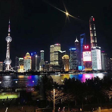 Shanghai Summer International Youth Hostel Dış mekan fotoğraf