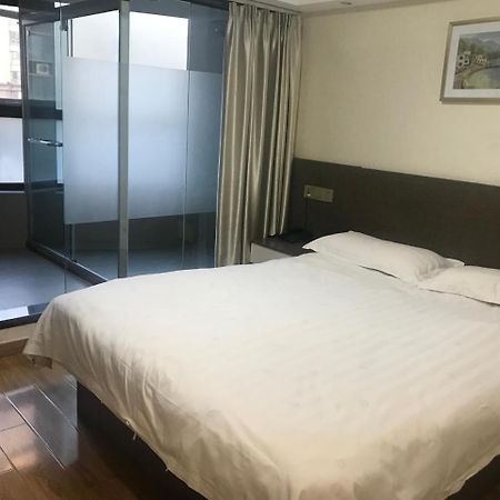 Shanghai Summer International Youth Hostel Dış mekan fotoğraf