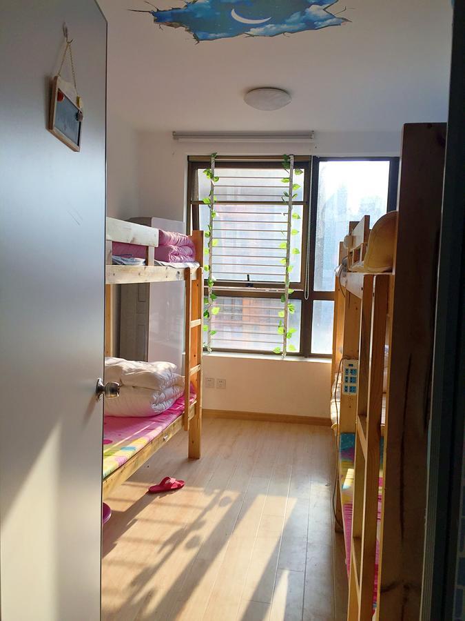 Shanghai Summer International Youth Hostel Dış mekan fotoğraf