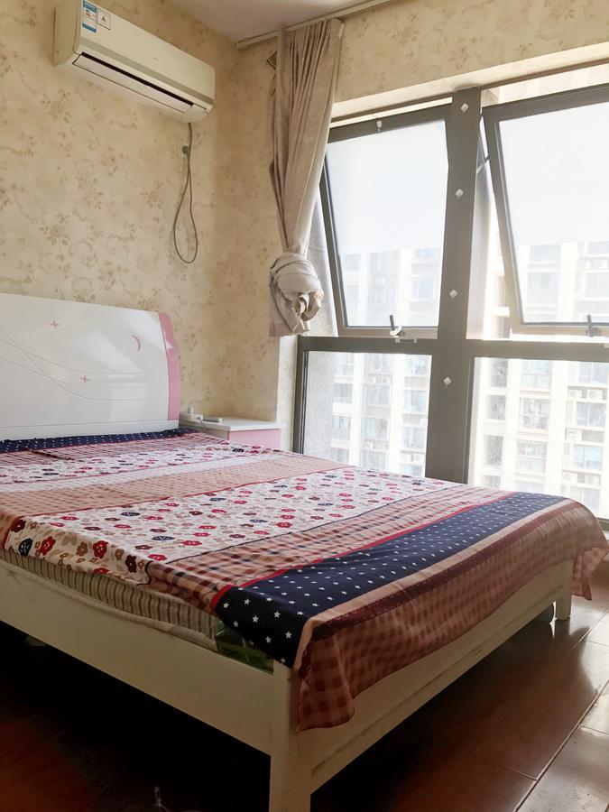 Shanghai Summer International Youth Hostel Dış mekan fotoğraf