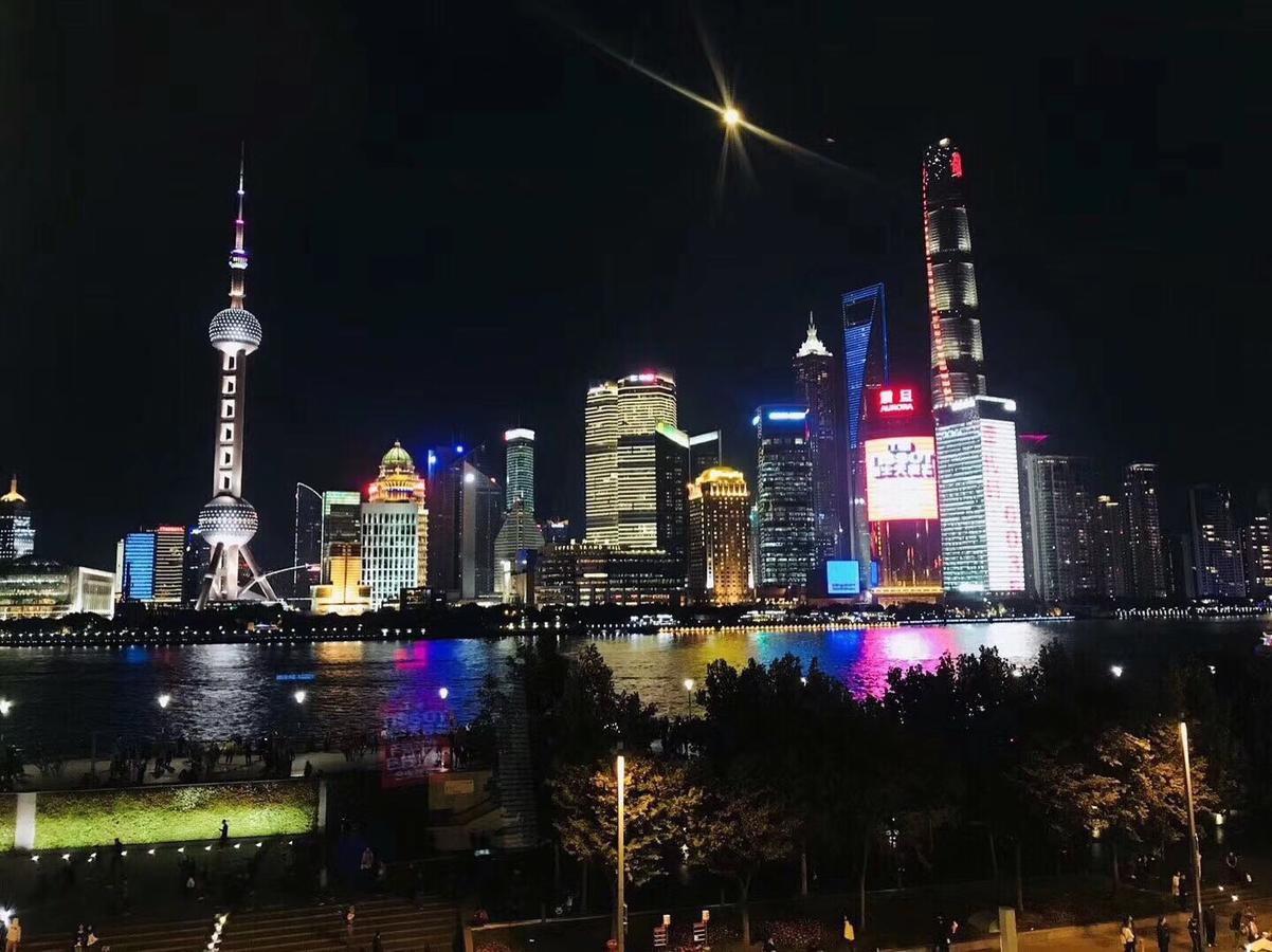 Shanghai Summer International Youth Hostel Dış mekan fotoğraf