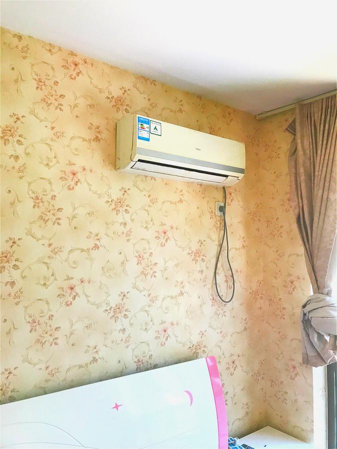 Shanghai Summer International Youth Hostel Dış mekan fotoğraf
