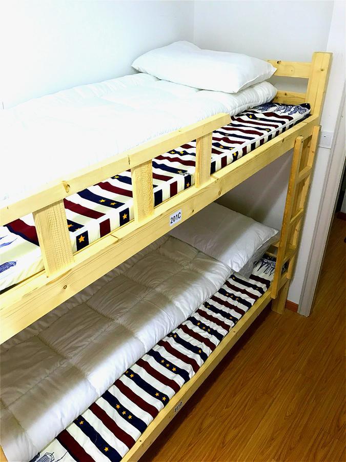 Shanghai Summer International Youth Hostel Dış mekan fotoğraf
