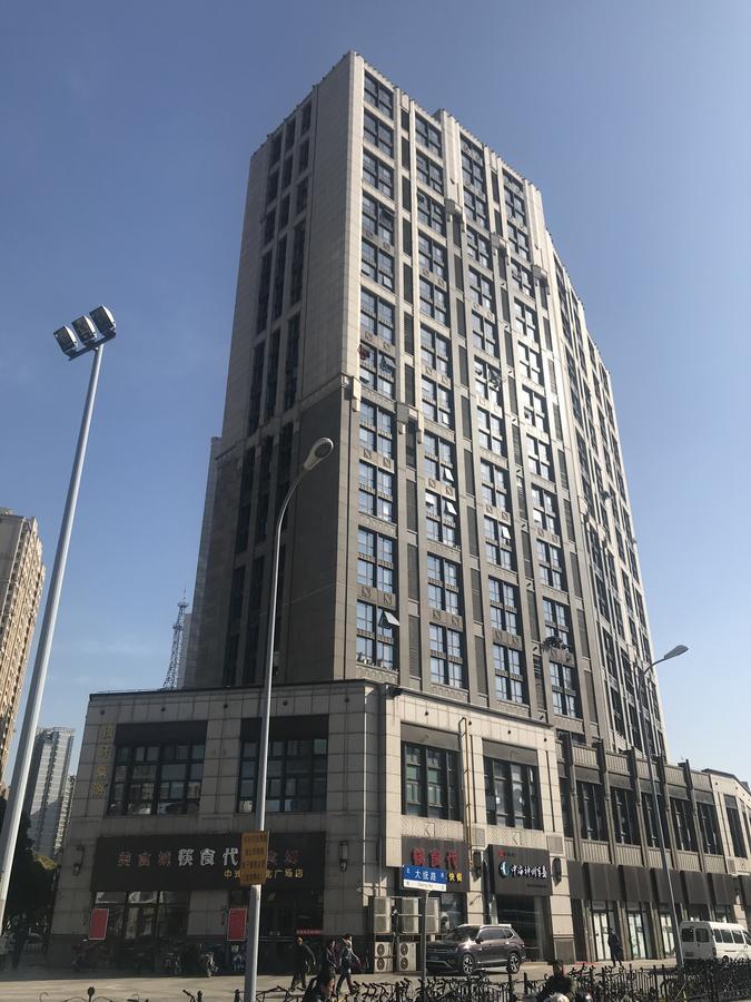 Shanghai Summer International Youth Hostel Dış mekan fotoğraf