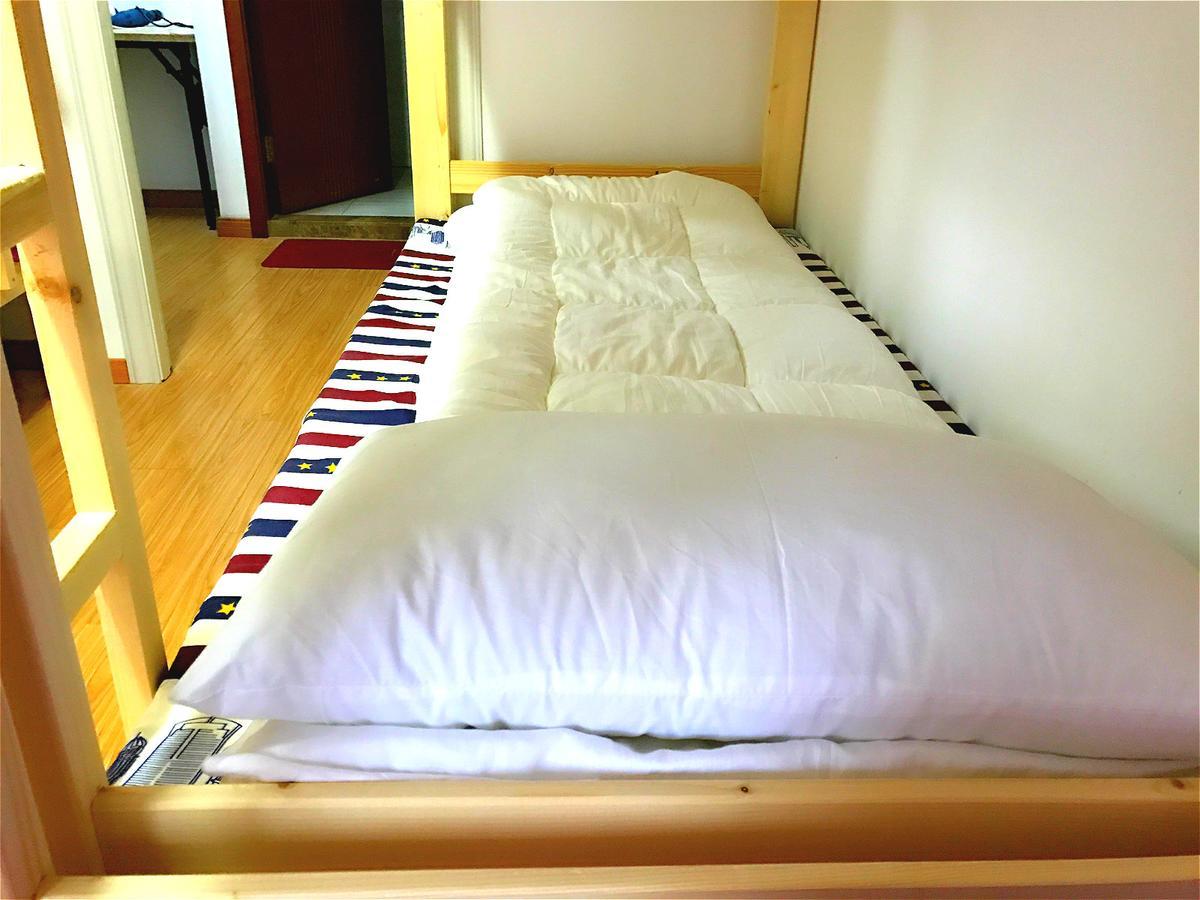 Shanghai Summer International Youth Hostel Dış mekan fotoğraf