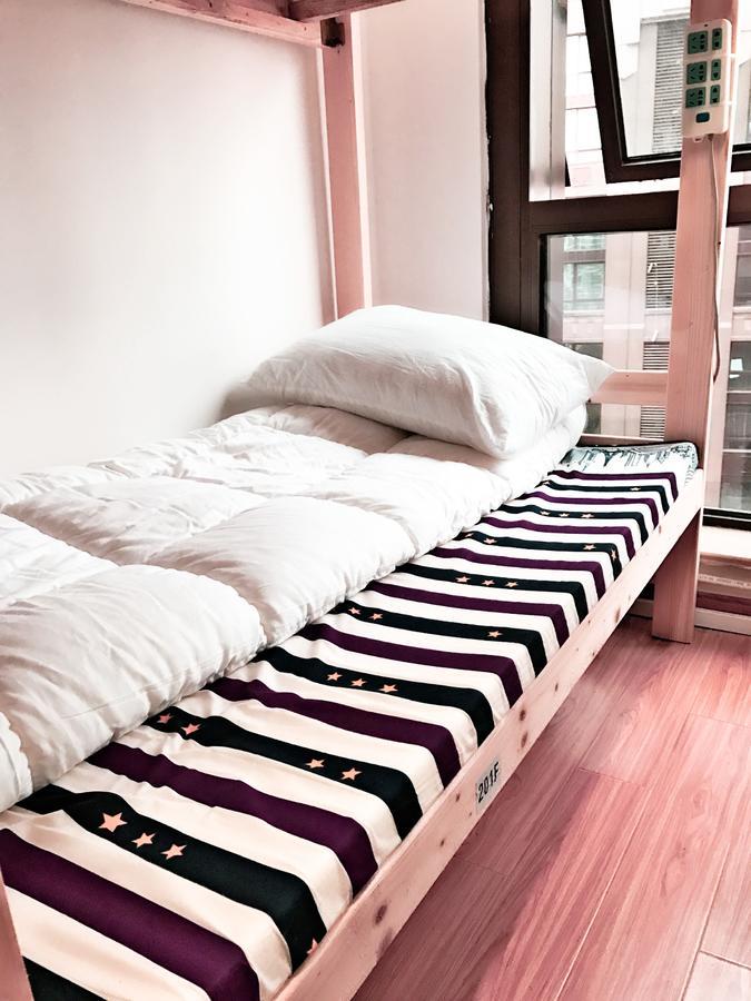 Shanghai Summer International Youth Hostel Dış mekan fotoğraf