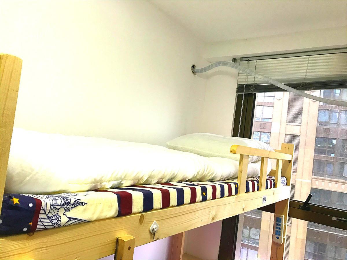 Shanghai Summer International Youth Hostel Dış mekan fotoğraf