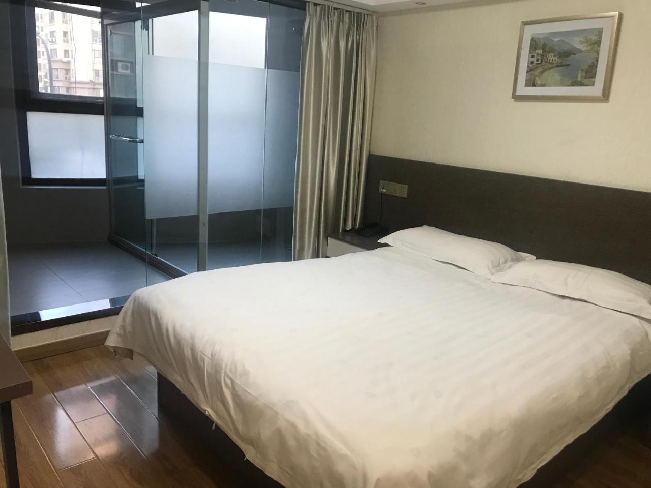 Shanghai Summer International Youth Hostel Dış mekan fotoğraf