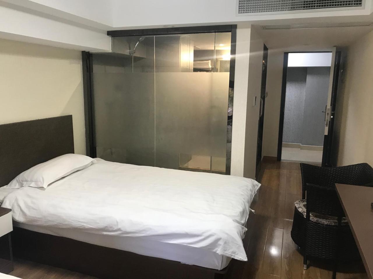 Shanghai Summer International Youth Hostel Dış mekan fotoğraf