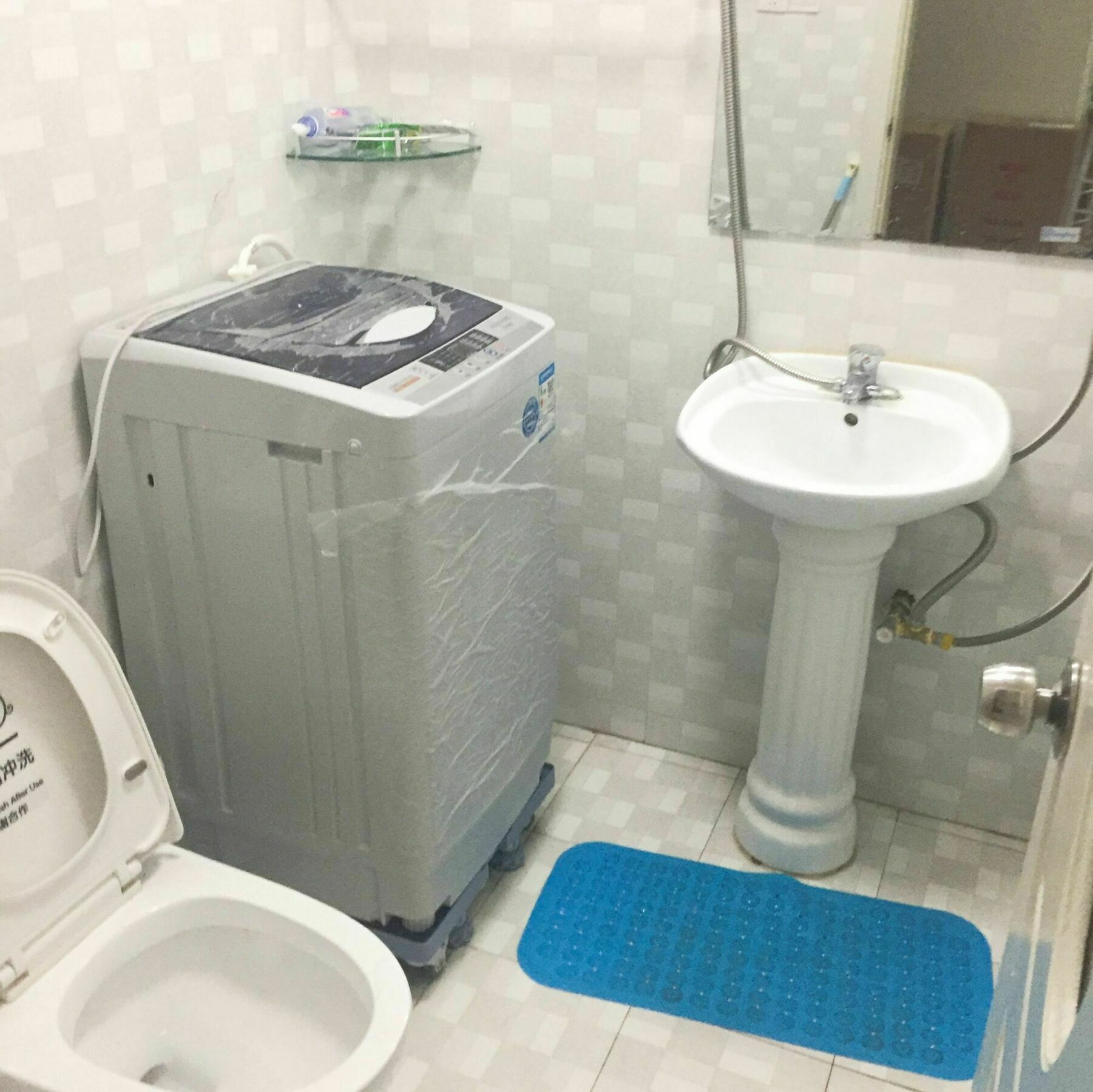 Shanghai Summer International Youth Hostel Dış mekan fotoğraf