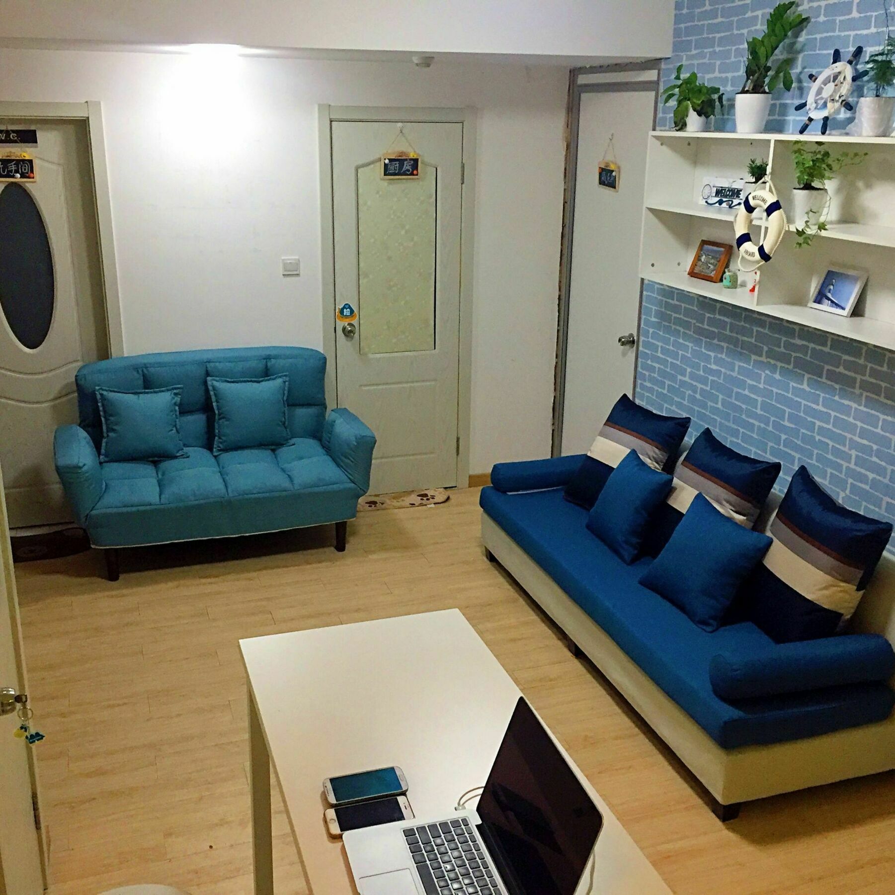 Shanghai Summer International Youth Hostel Dış mekan fotoğraf