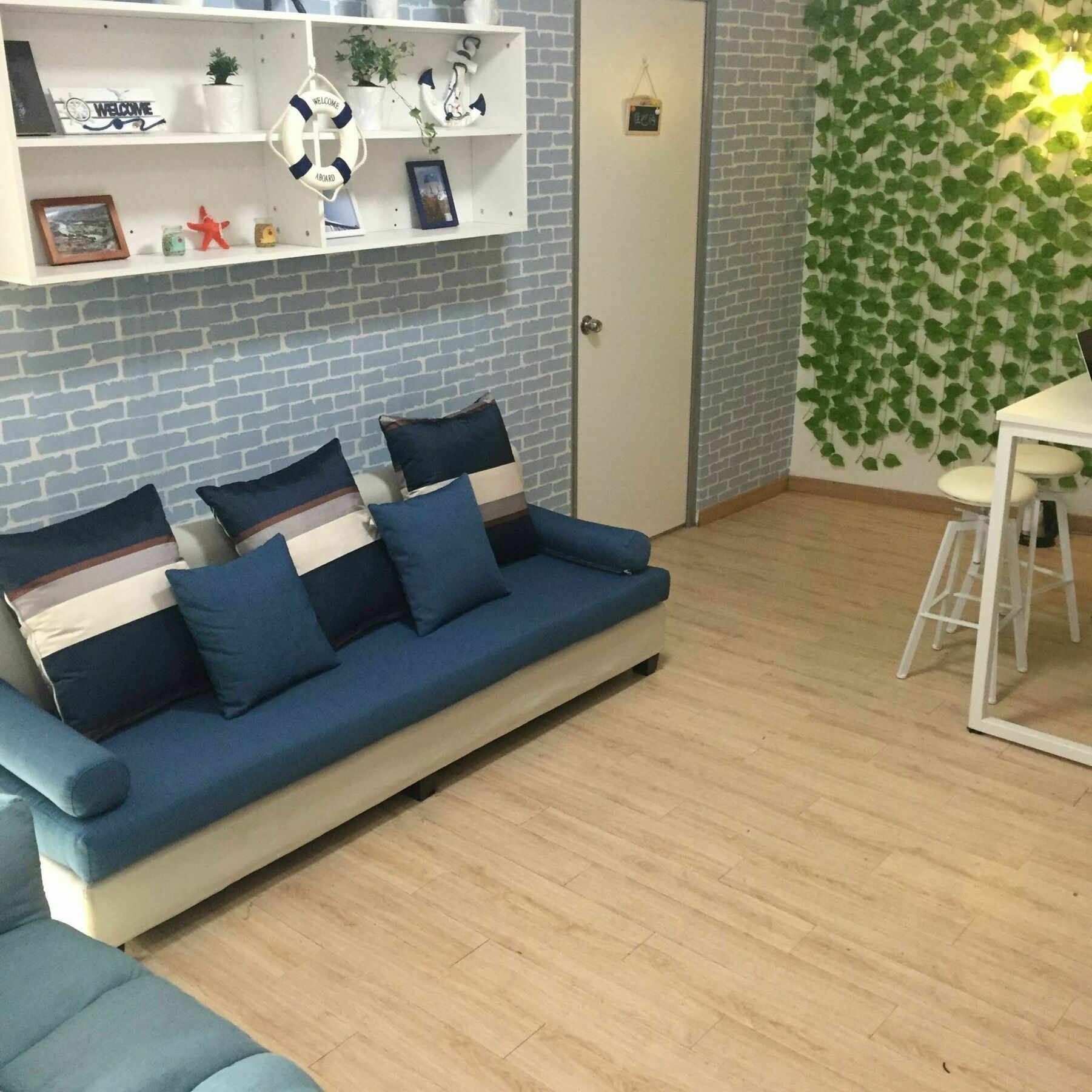 Shanghai Summer International Youth Hostel Dış mekan fotoğraf